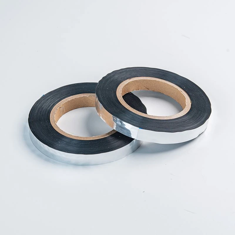 Anti-Stat Metalized Permanent Bag Sealing Tape