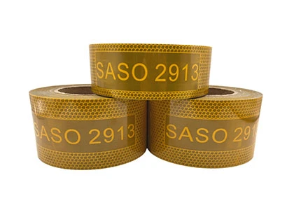 Highly Reflective Metallised Tape