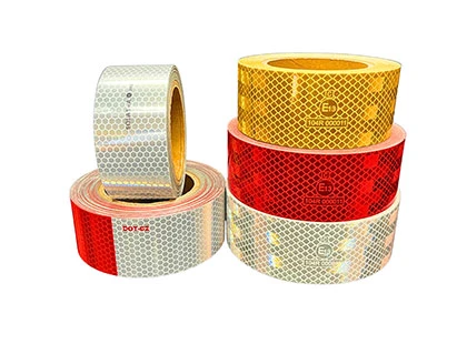 Metalized Reflective Tape