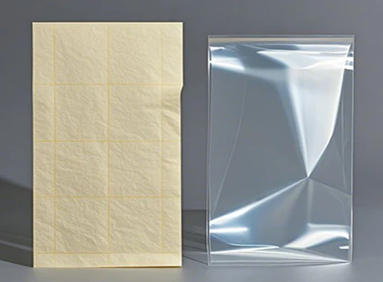 What Is The Difference Between Release Paper And Release Film?