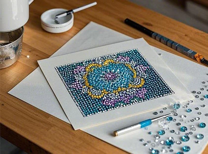 How To Use Release Paper For Diamond Painting?
