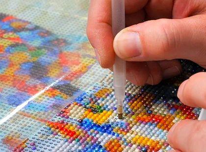 What Is Release Paper For Diamond Painting