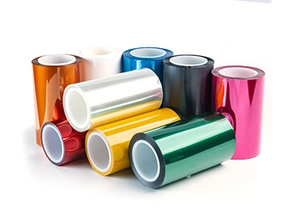 How To Choose The Right Release Film For Different Adhesive Applications?