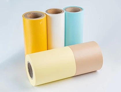 Silicone Glassine Release Paper: High-Performance Coated Release Liners For G...