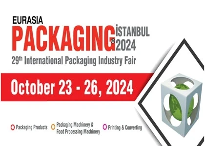 JINRONG New Materials Co., Ltd. To Showcase Innovations At EURASIA PACKAGING ...