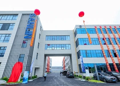 Accelerating Possibilities: Expansion in Haiyan 08 June 2023