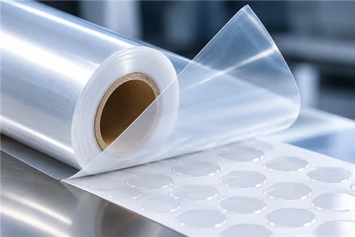 Fluorosilicone Release Liner For Silicone Adhesives