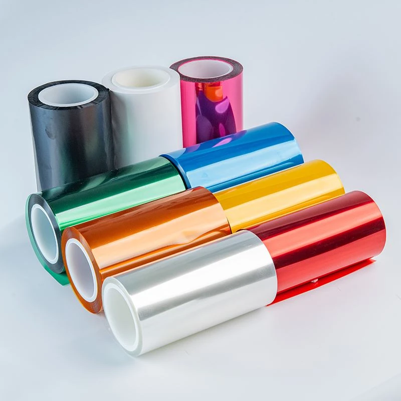 Non Silicone Release Film