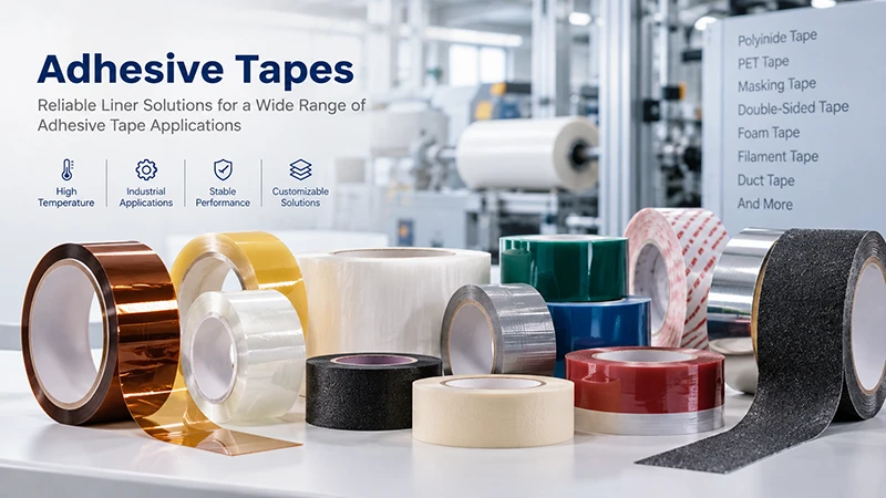 Adhesive Tapes Adhesive Tapes
