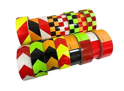 PET Reflective Marker Tape