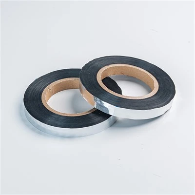 Anti-Stat Metalized Permanent Bag Sealing Tape
