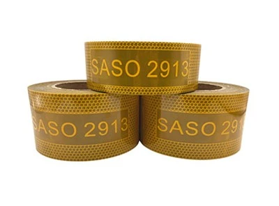 Highly Reflective Metallised Tape