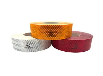 PC Reflective Truck Tape