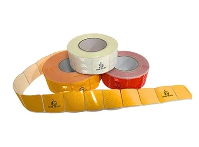Segmented Truck Tape