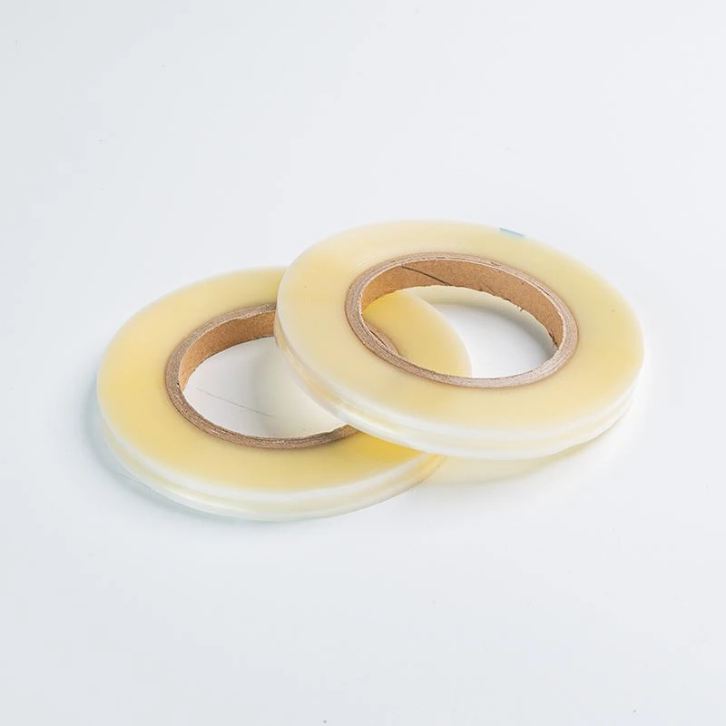 Transparent Permanent Bag Sealing Tape